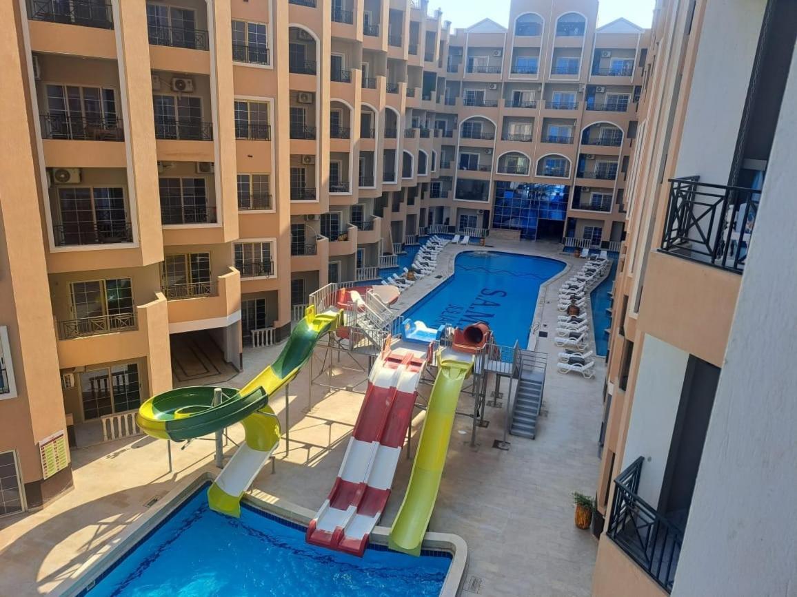 Juliana Beach Хургада Экстерьер фото