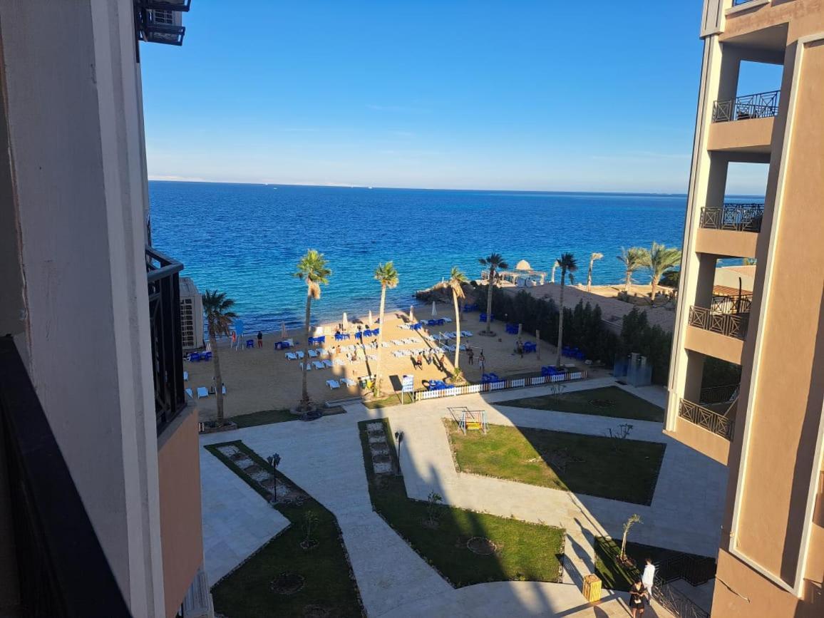 Juliana Beach Хургада Экстерьер фото